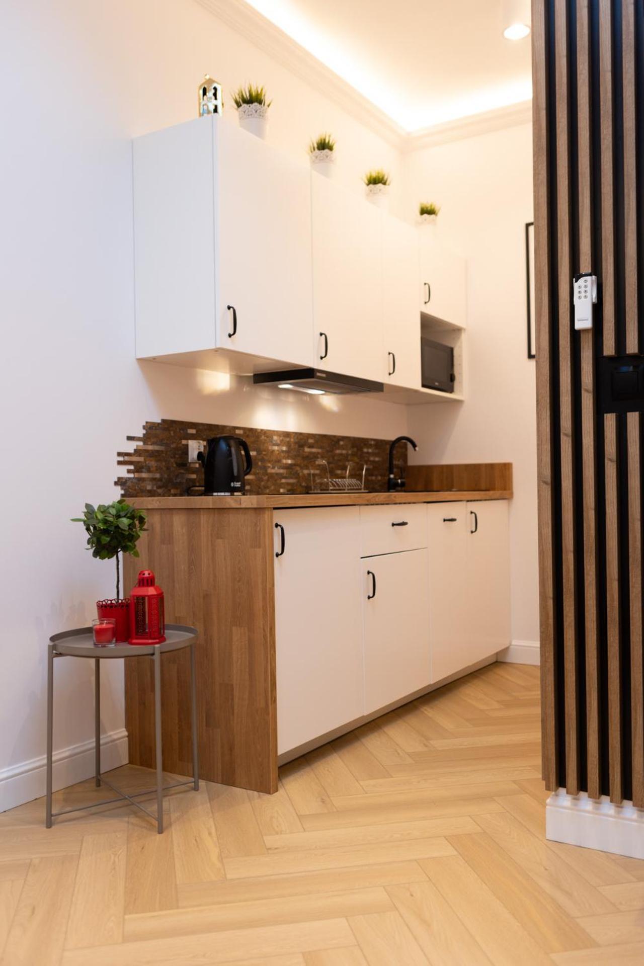 Bluesky Apartament ستارغارت ستاتشينسكي المظهر الخارجي الصورة